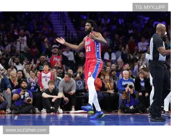 恩比德积极参与训练状态良好纳斯表示将每日观察其恢复进展